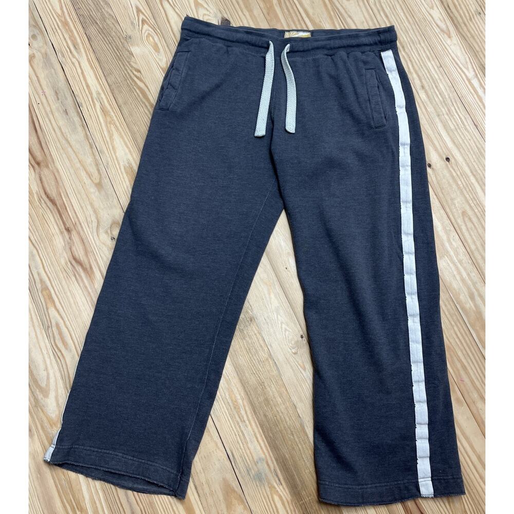 Men's Super Vintage 1968 Brand Sweatpants Size Small 38x29 Grey Sweatpants